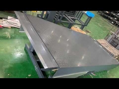 Livellatore telescopico da 10 tonnellate con telaio in metallo per uso speciale