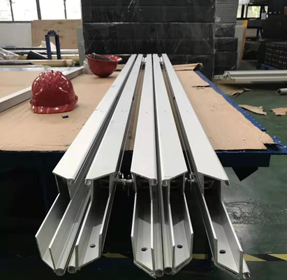 Top Curtain Loading Dock Door Seals Wind Proof Loading Dock Seal Pads 1000mm Length
